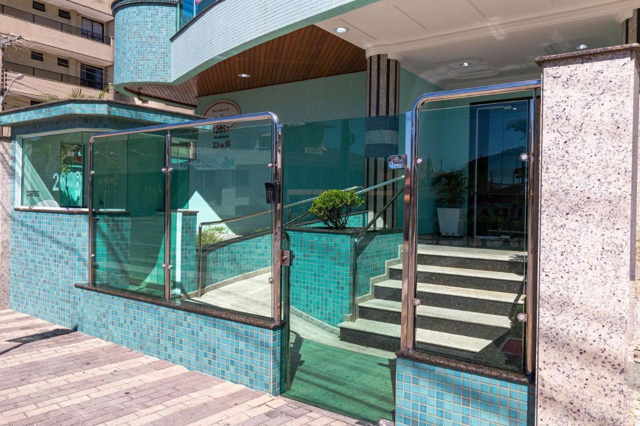 Aluguel Apartamento 3 Quartos Vista Mar Bombas Sc Bombinhas Exterior foto