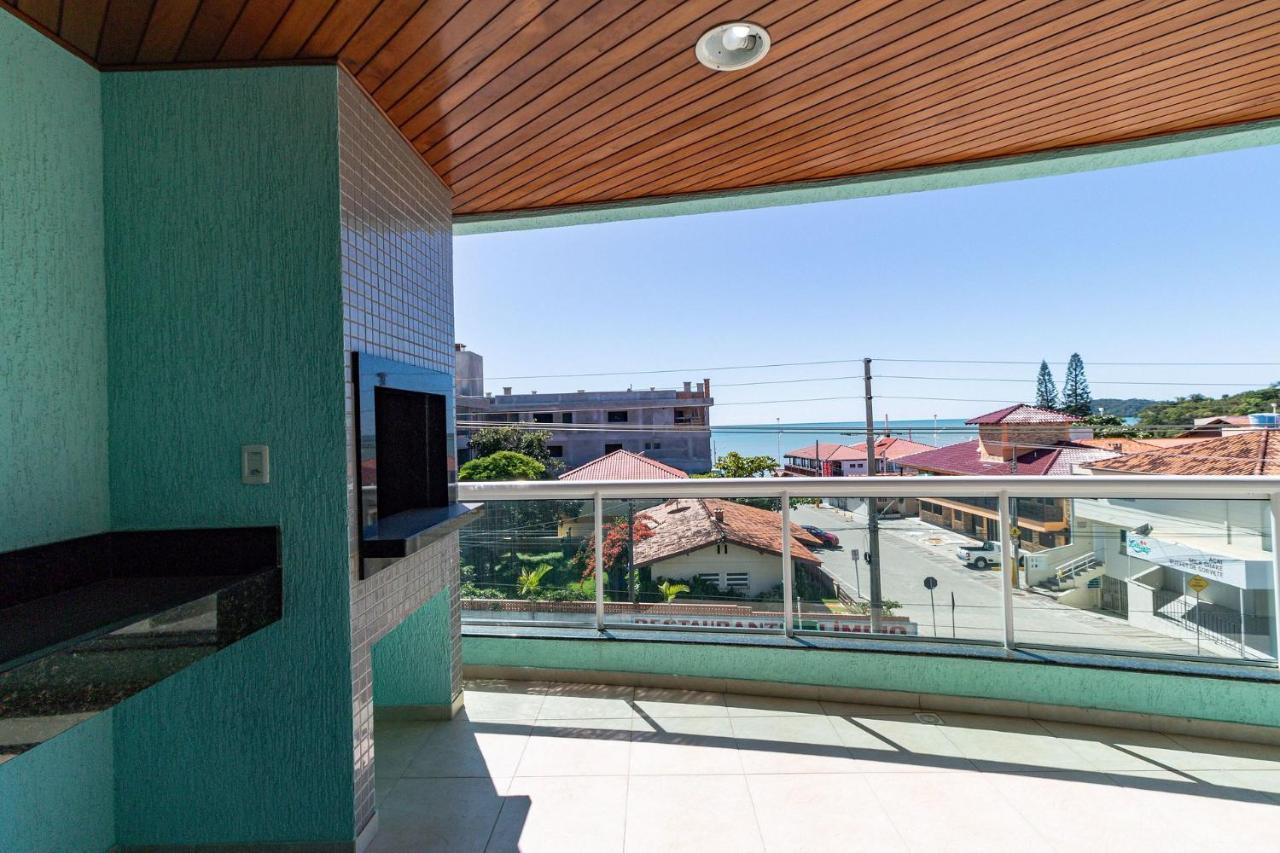 Aluguel Apartamento 3 Quartos Vista Mar Bombas Sc Bombinhas Exterior foto