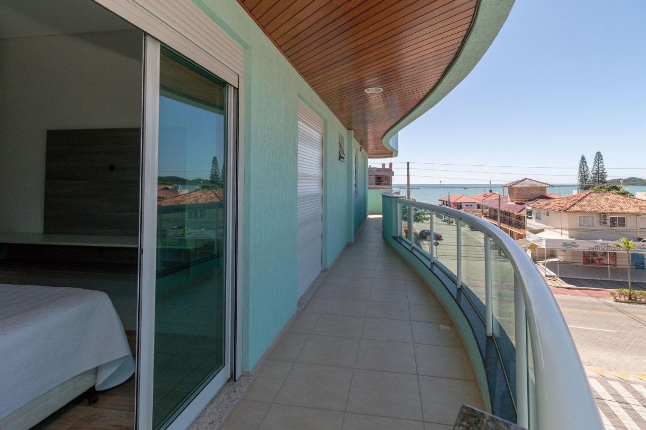 Aluguel Apartamento 3 Quartos Vista Mar Bombas Sc Bombinhas Exterior foto