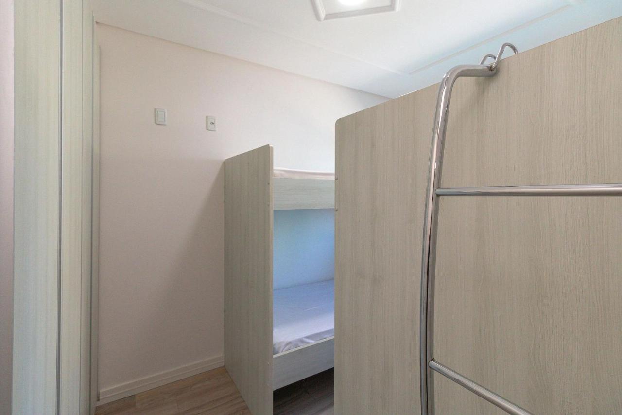 Aluguel Apartamento 3 Quartos Vista Mar Bombas Sc Bombinhas Exterior foto